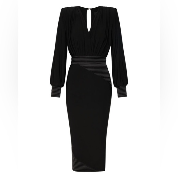 Zhivago Lover Man Midi Dress (NWT) - Picture 11 of 11